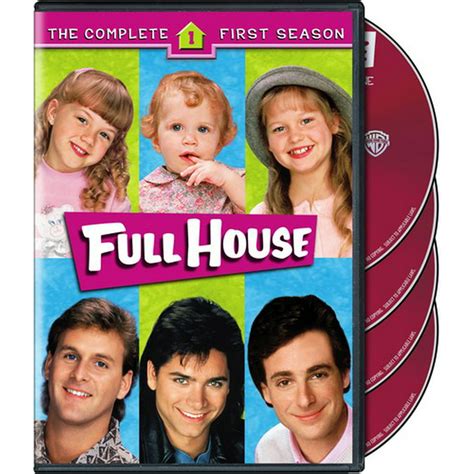 full house complete season|full house first episode date.